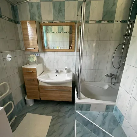 بيت للعطل Haus Linsendorf Gallizien