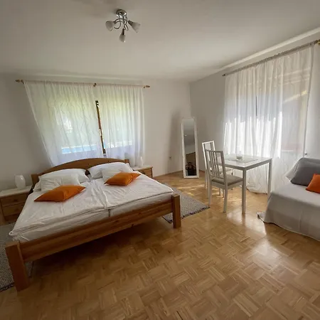 بيت للعطل Haus Linsendorf