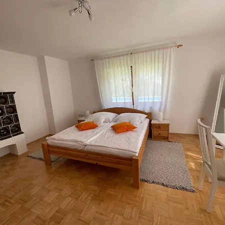 Vakantiehuis Haus Linsendorf *
