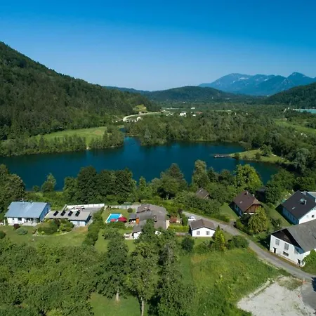 Haus Linsendorf Prázdninový dům Gallizien