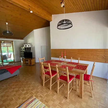 Haus Linsendorf Prázdninový dům *