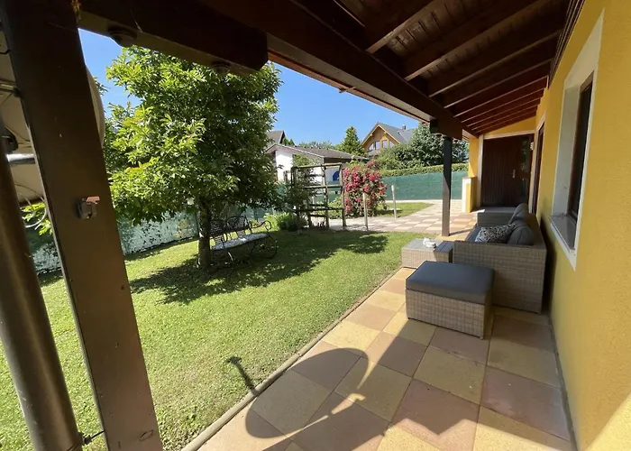 בית נופש Haus Linsendorf Gallizien