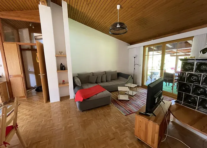 Haus Linsendorf בית נופש