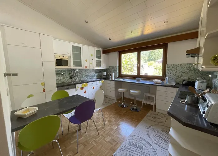 בית נופש Haus Linsendorf *