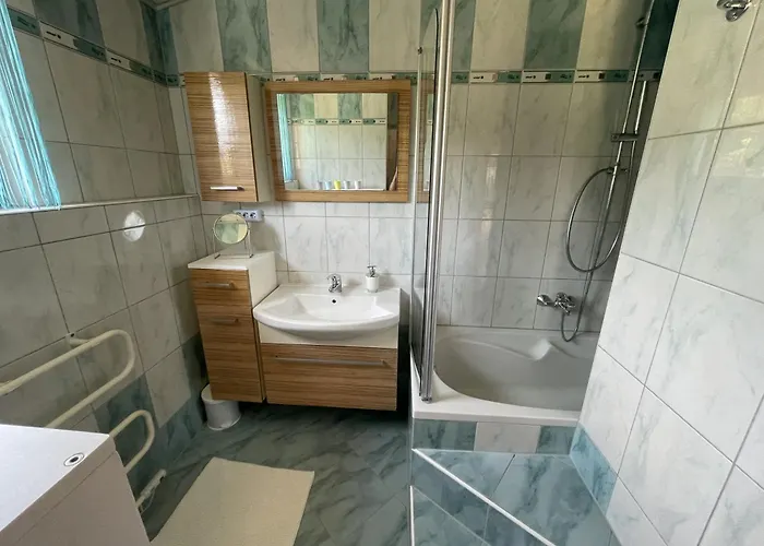 בית נופש Haus Linsendorf Gallizien