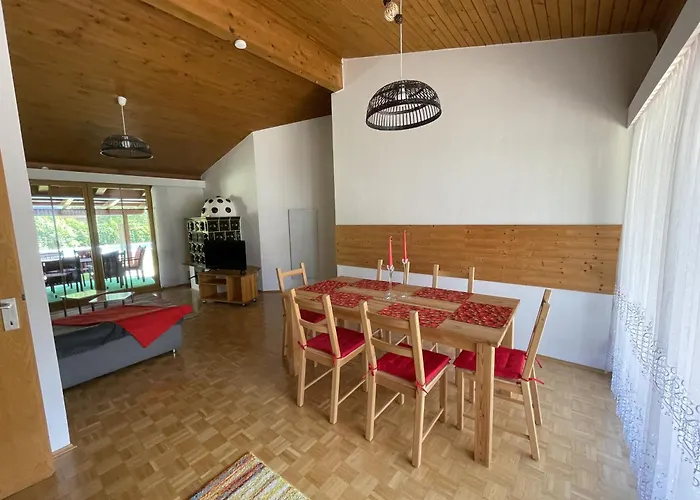 בית נופש Haus Linsendorf