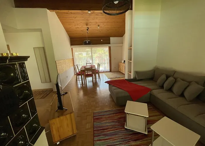 בית נופש Haus Linsendorf *