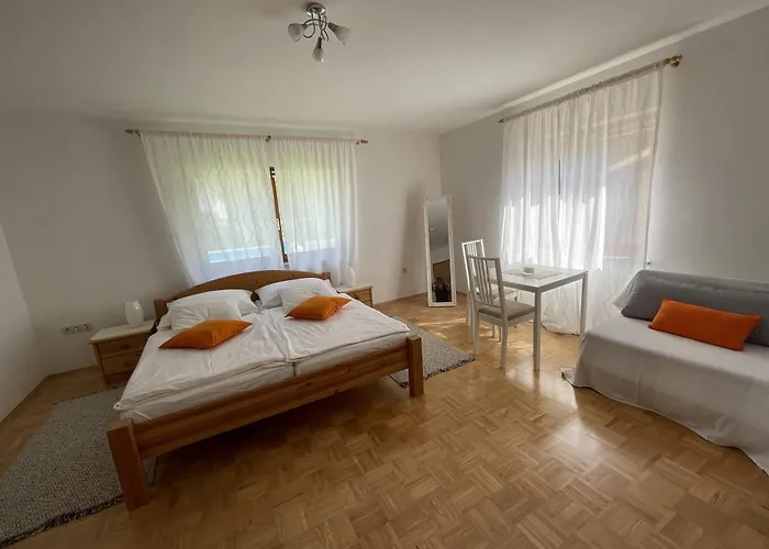 בית נופש Haus Linsendorf