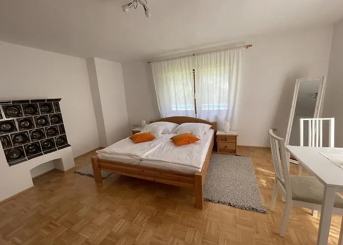 בית נופש Haus Linsendorf *