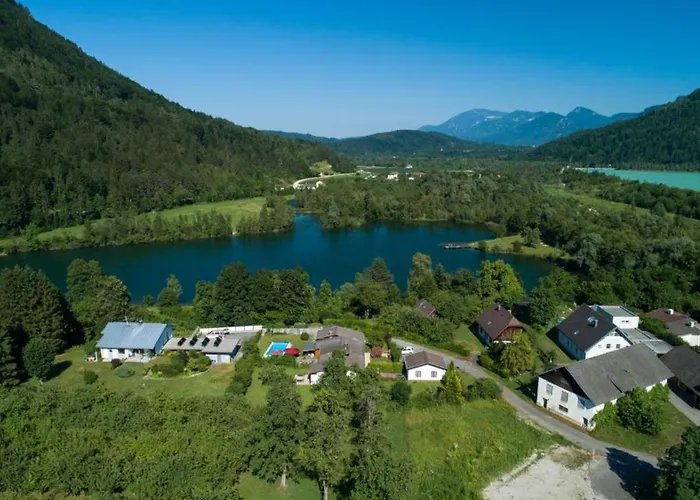 בית נופש Haus Linsendorf